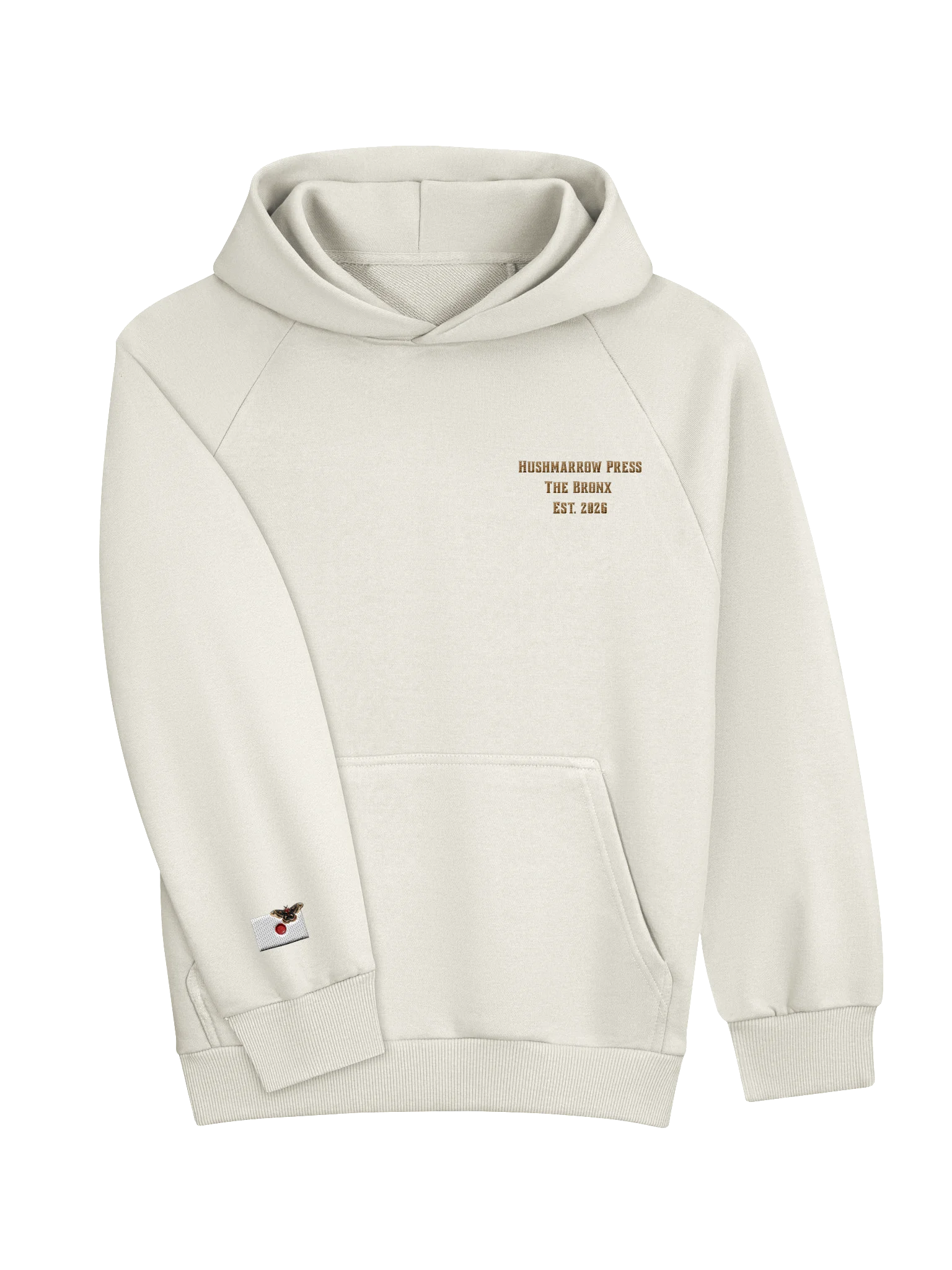 The Correspondence Hoodie (Unisex) product image (3)