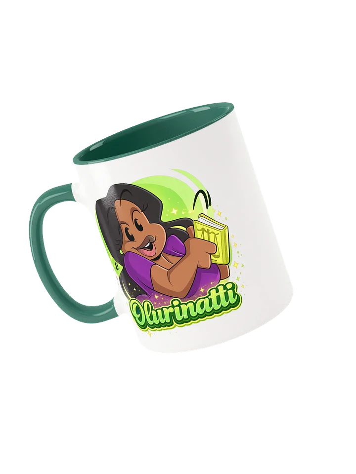 The Olurinattiverse Mug product image (2)