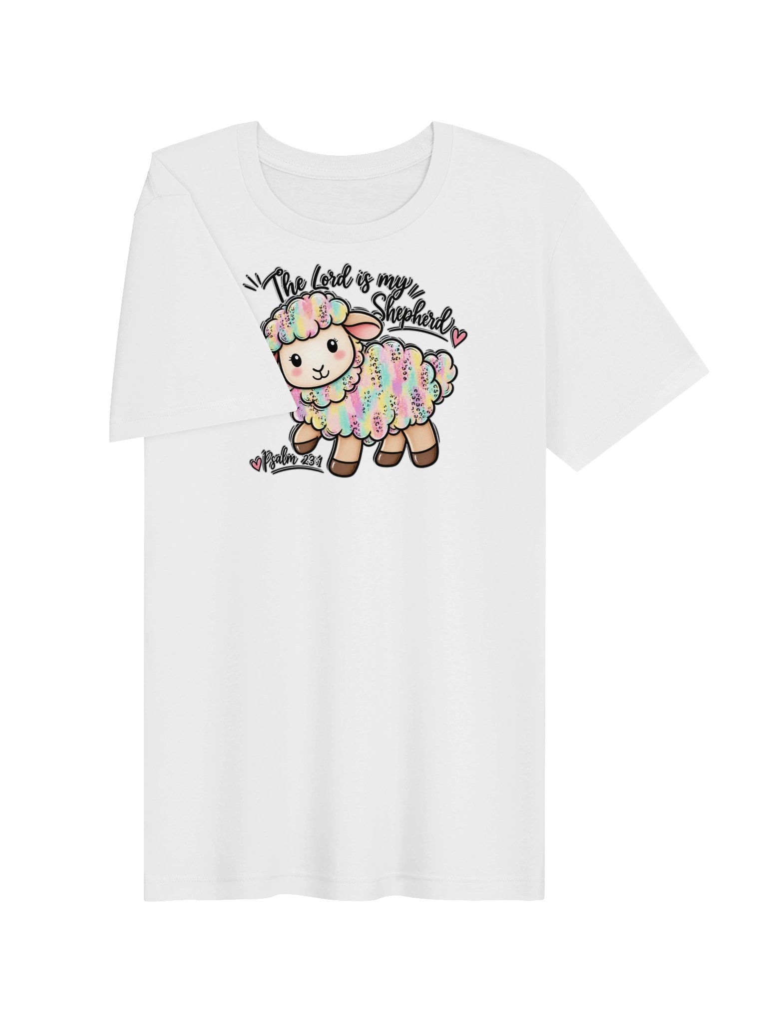 Ray & Redeemed Tee product image (5)