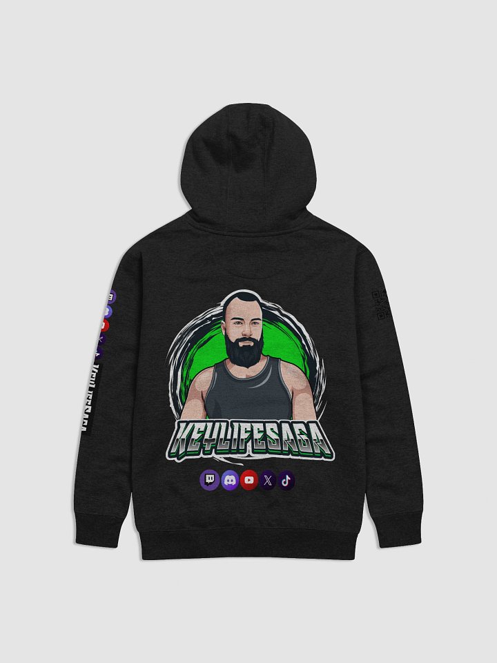 KeyLife Hoodie product image (21)