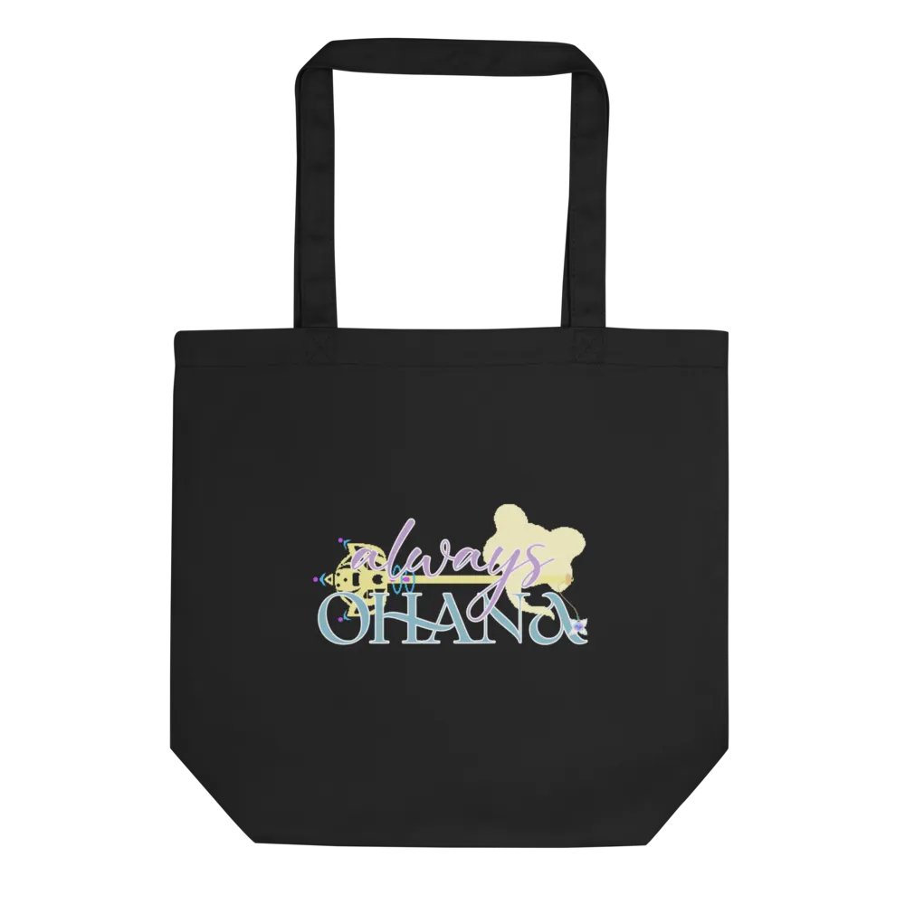 Always Ohana Tote Bag product image (1)