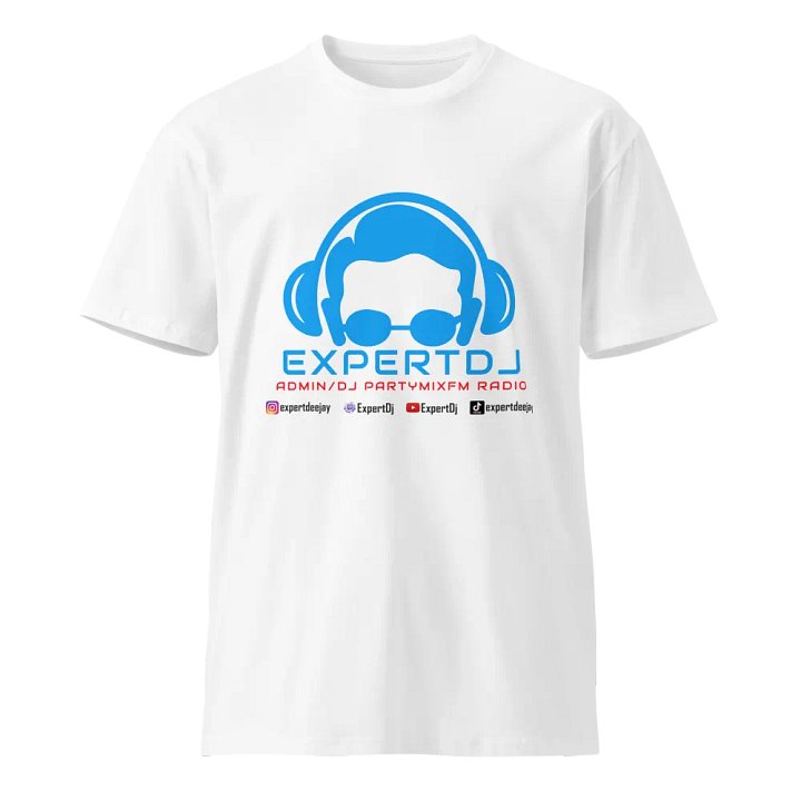 Unisex Premium T-Shirt White product image (1)