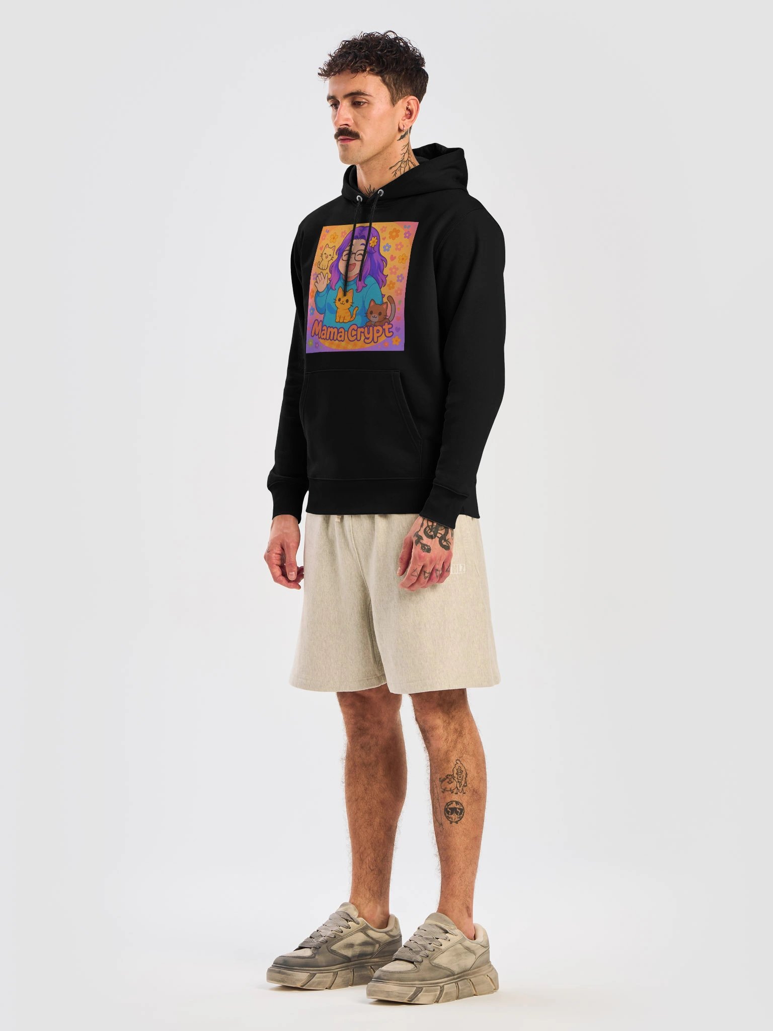 MamaCrypt Hoodie product image (7)