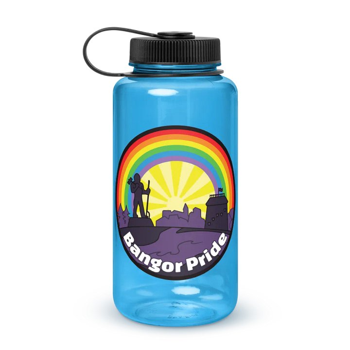 Bangor Pride 32 oz. Water Bottle product image (1)