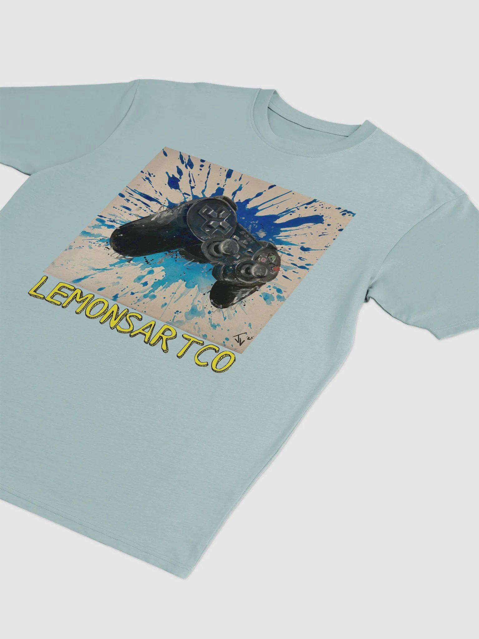 The Nintendo 64 | N64Controller Men's Tee product image (3)