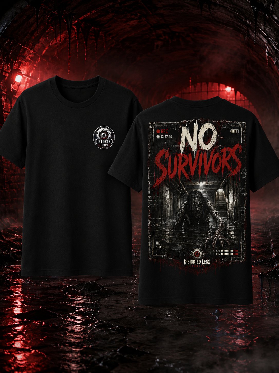 No Survivors Tee product image (3)