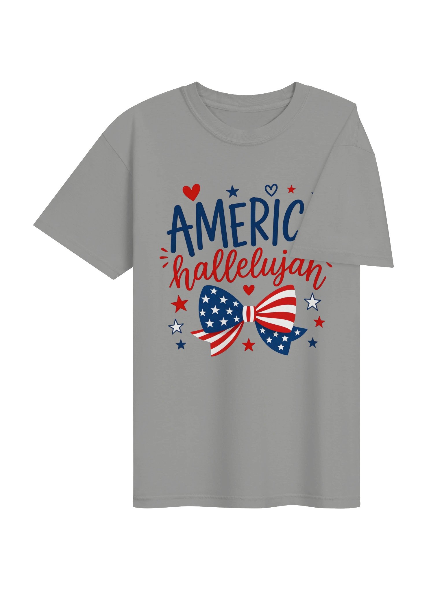 America Hallelujah T-shirt product image (16)