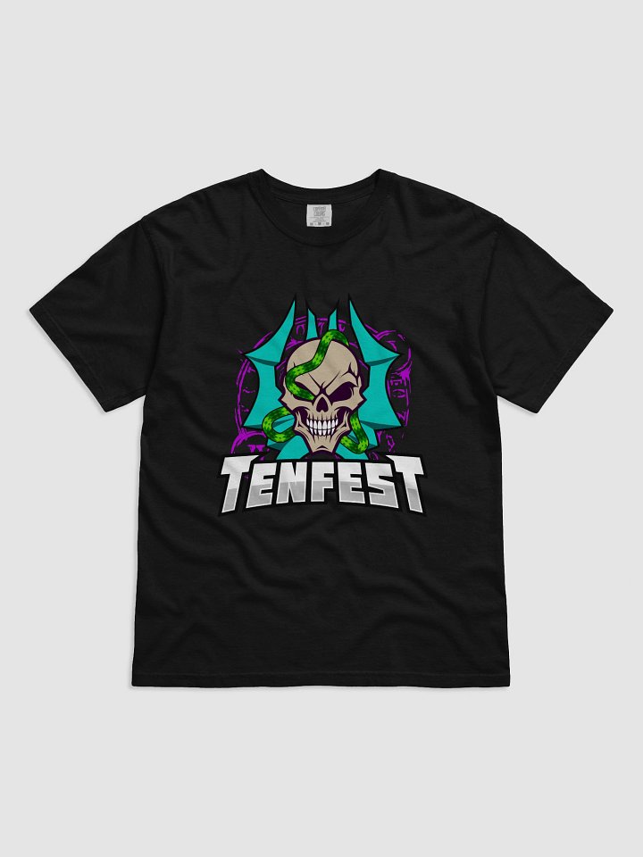 TENFEST Metal Shirt product image (1)