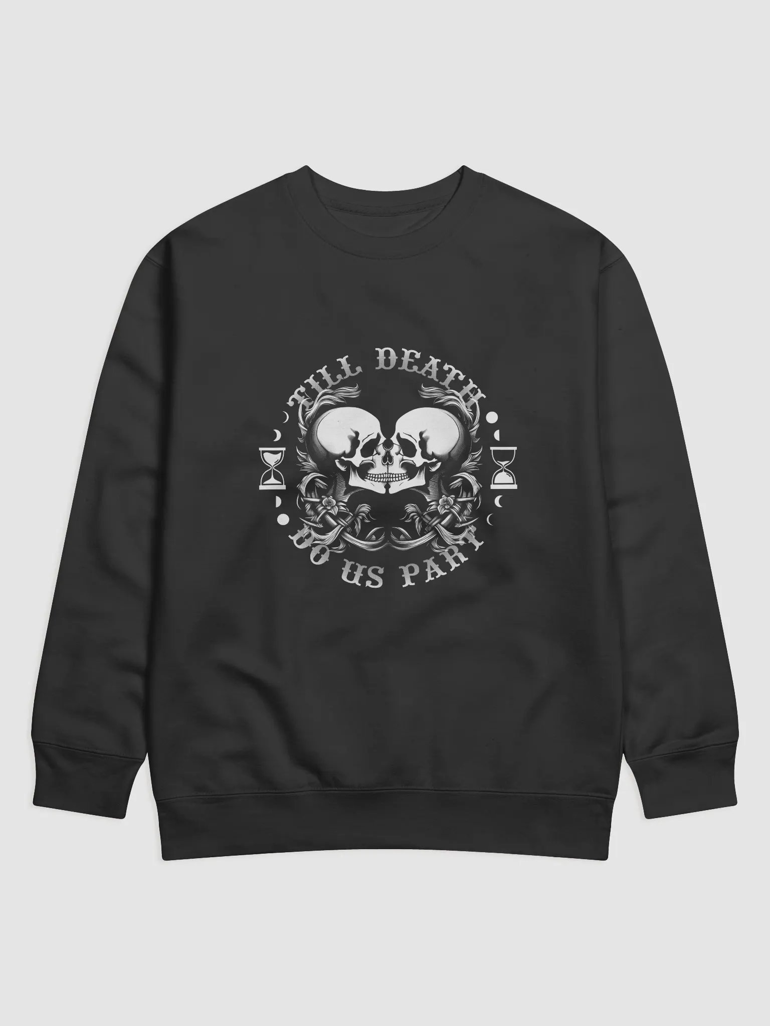 Till Death Do Us Part Sweatshirt product image (21)