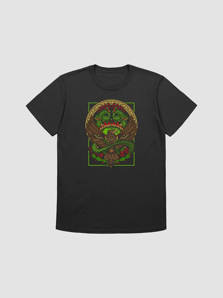 Mythical Avian Serpent Unisex Tee product image (2)