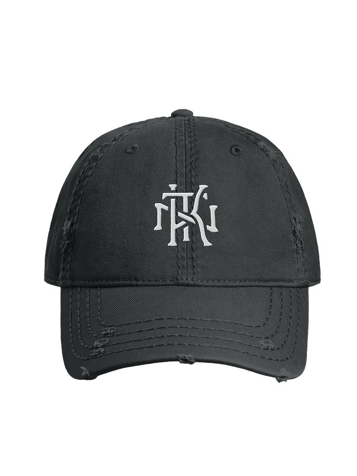 TNK Distressed Hat product image (1)