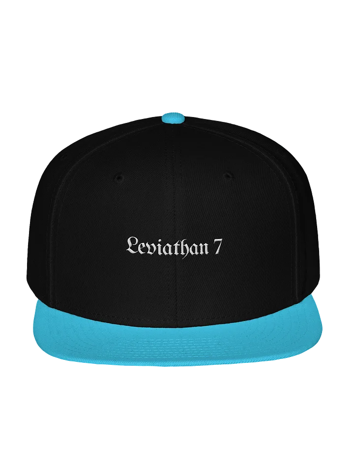 Leviathan 7 Snapback product image (41)