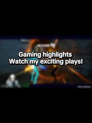 Watch my key gaming highlights. Thanks for joining the action and celebrating every play. Join my next LIVE for more intense gameplay!