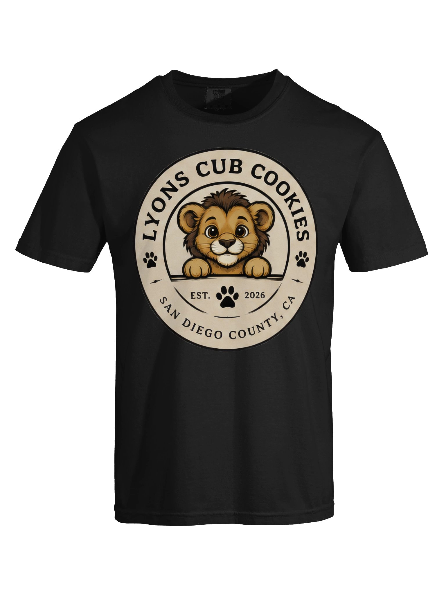 Established T Shirt product image (57)