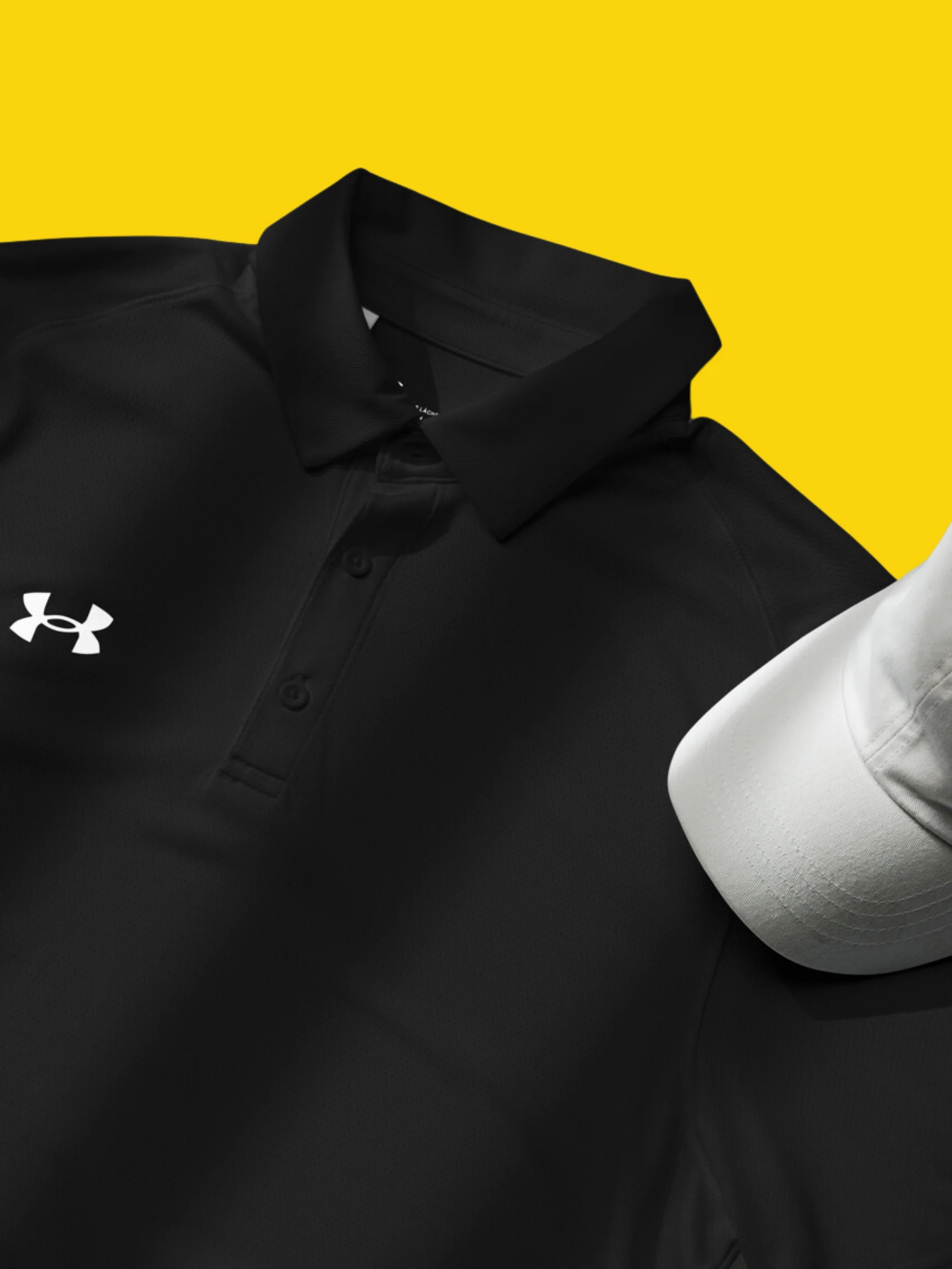 Under Armour® Men's Polo Shirt | WIL Style product image (6)