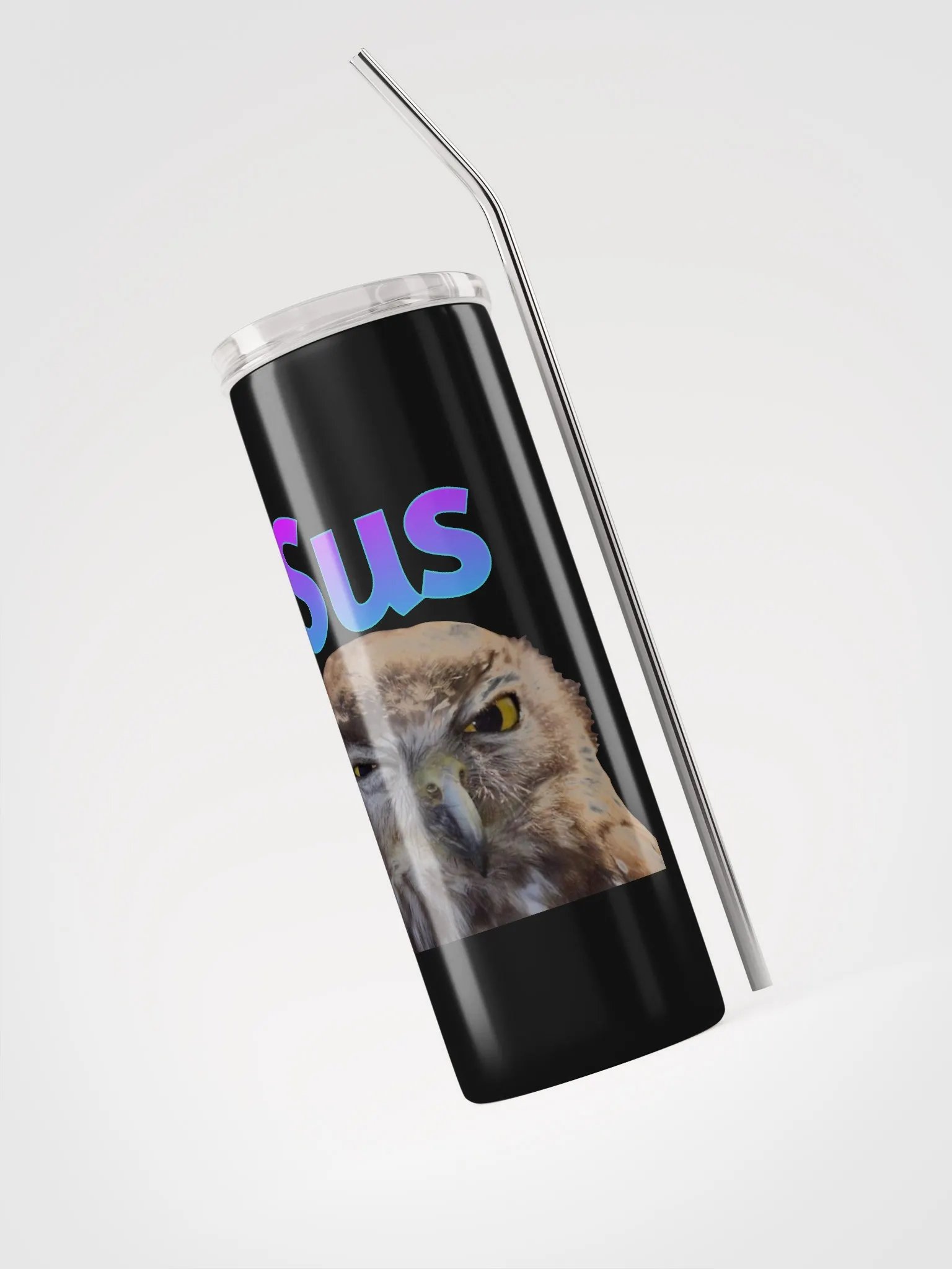 Sus Owl Medium Tumbler product image (3)