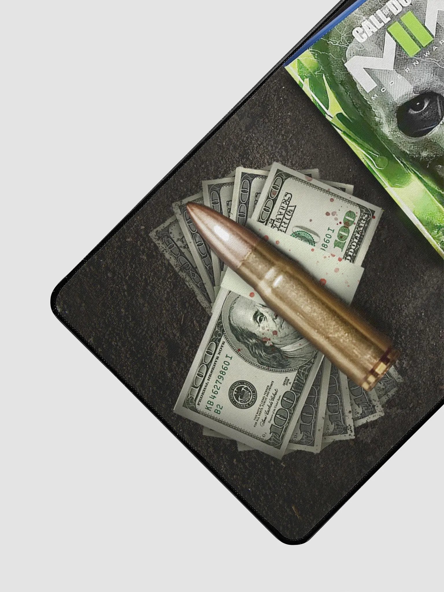 Blood Money Desk Mat product image (3)