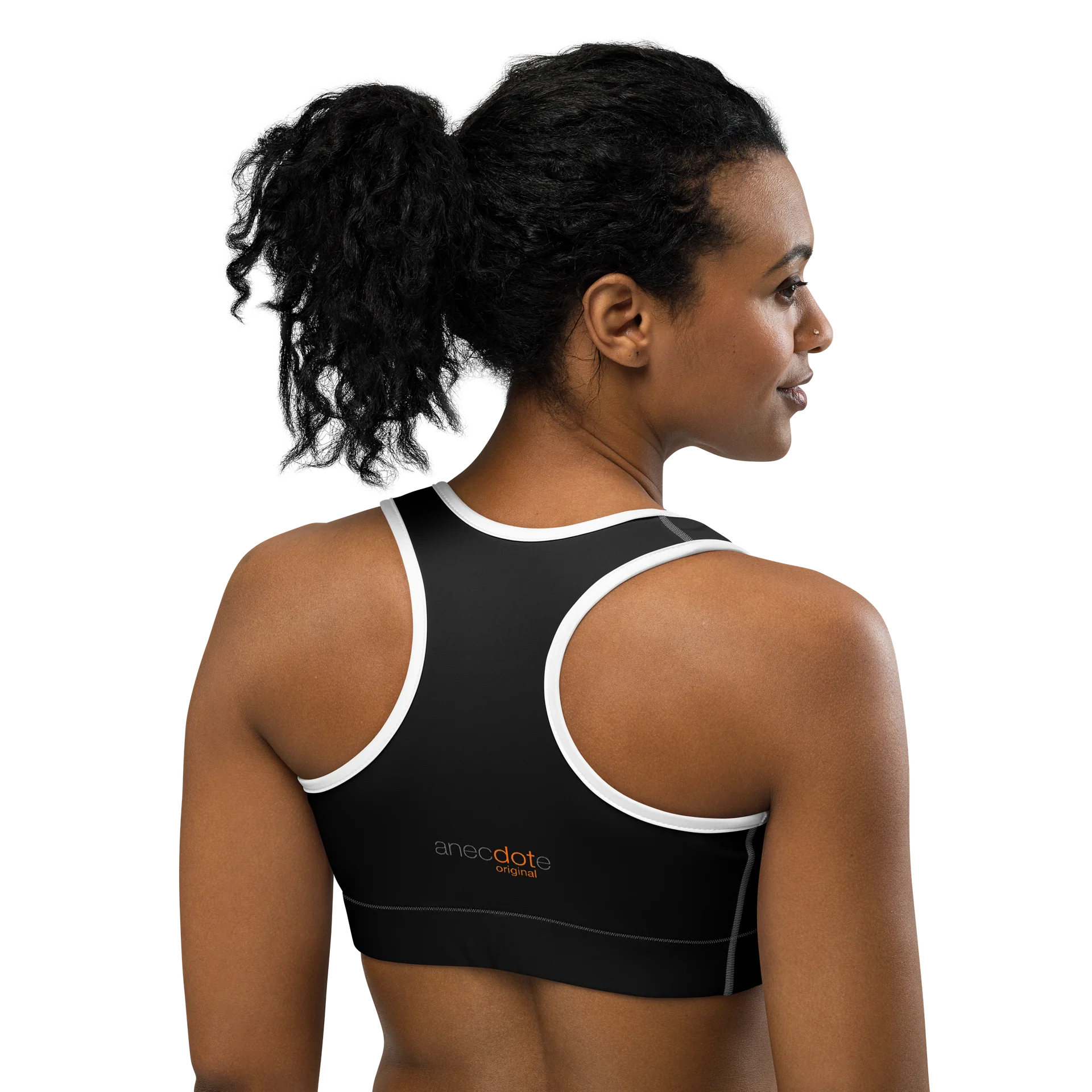 Anecdote Original *All-Over Print Sports Bra* product image (4)