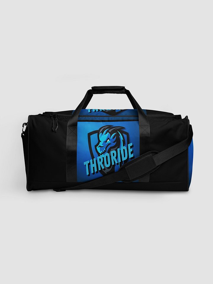 [Throride] All-Over Print Duffle Bag product image (1)
