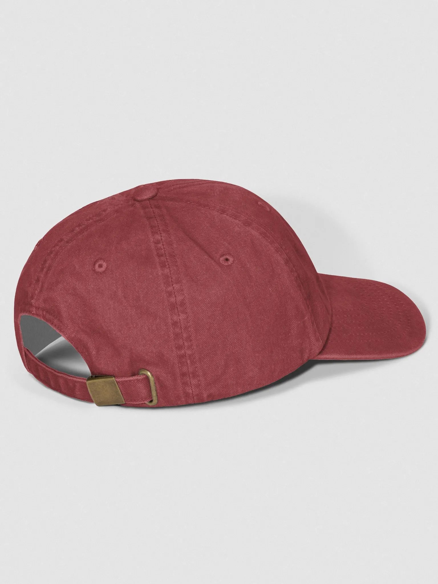 CAUTION: ASD BURNOUT vintage dad hat product image (3)