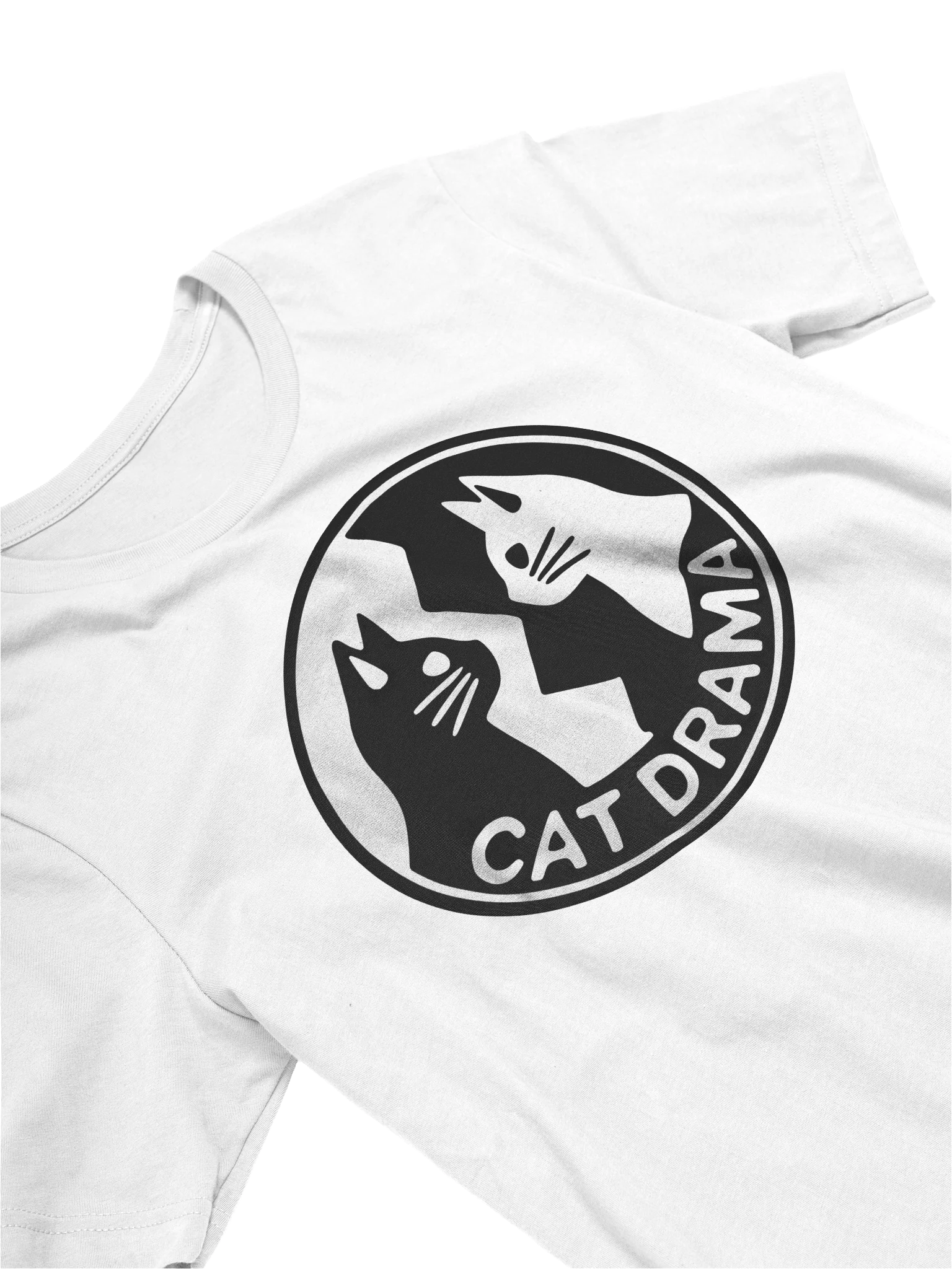 Supersoft Circular Logo (White) product image (3)