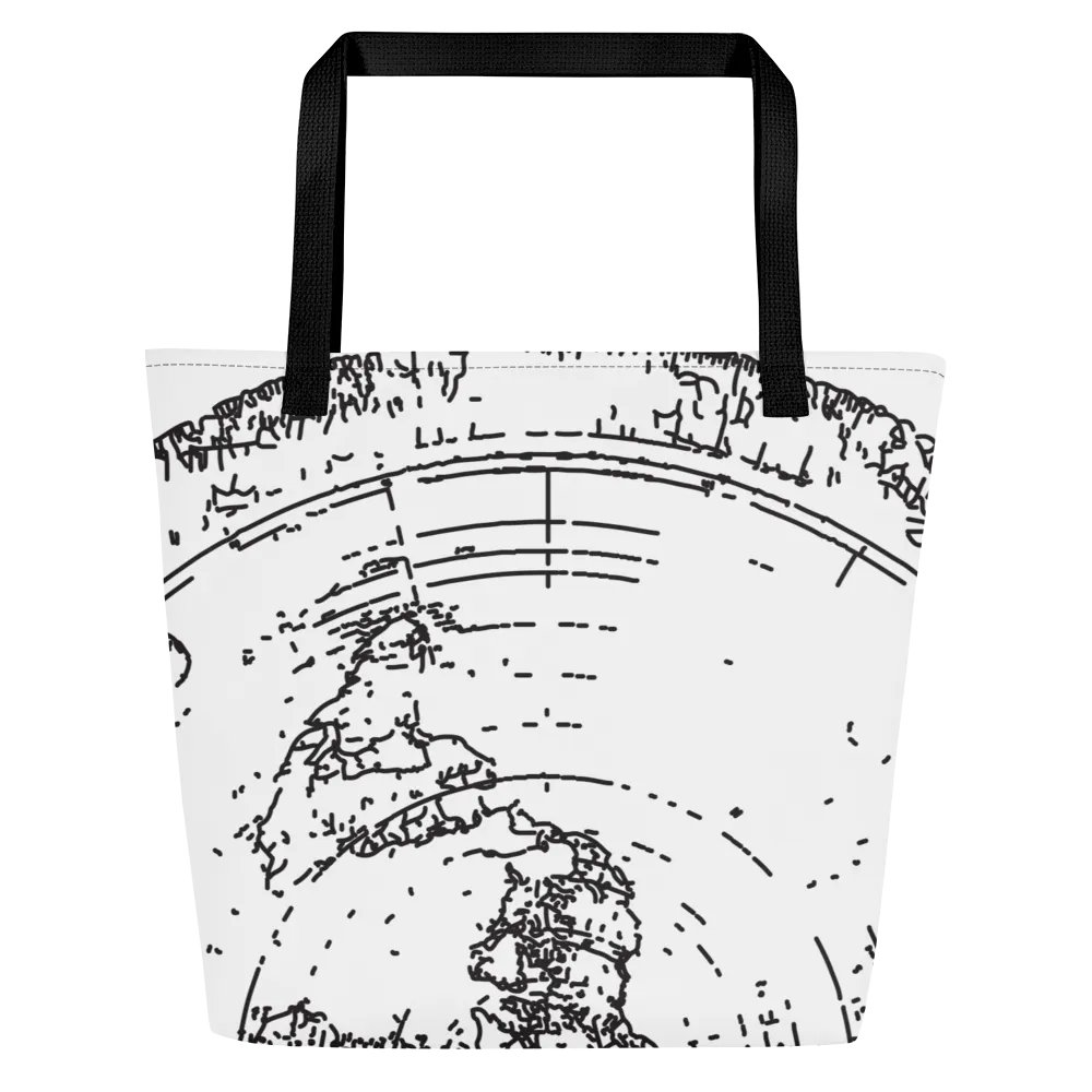 Old Earth Tote Bag product image (3)