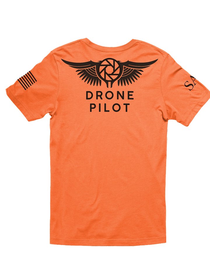 Drone Pilot SAR Orange product image (2)