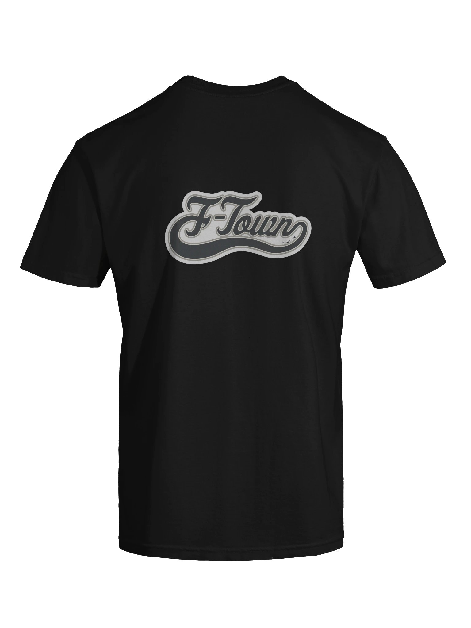 F-Town Heavyweight T, Big Back Logo product image (19)