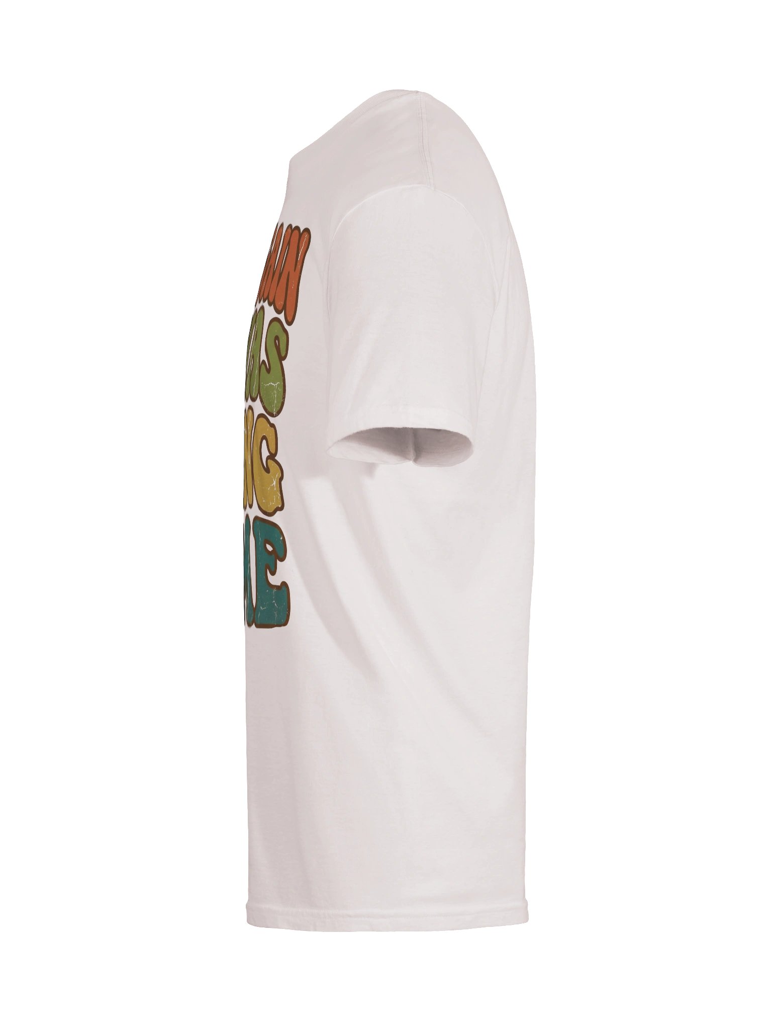 Late Again Humor T-Shirt product image (80)