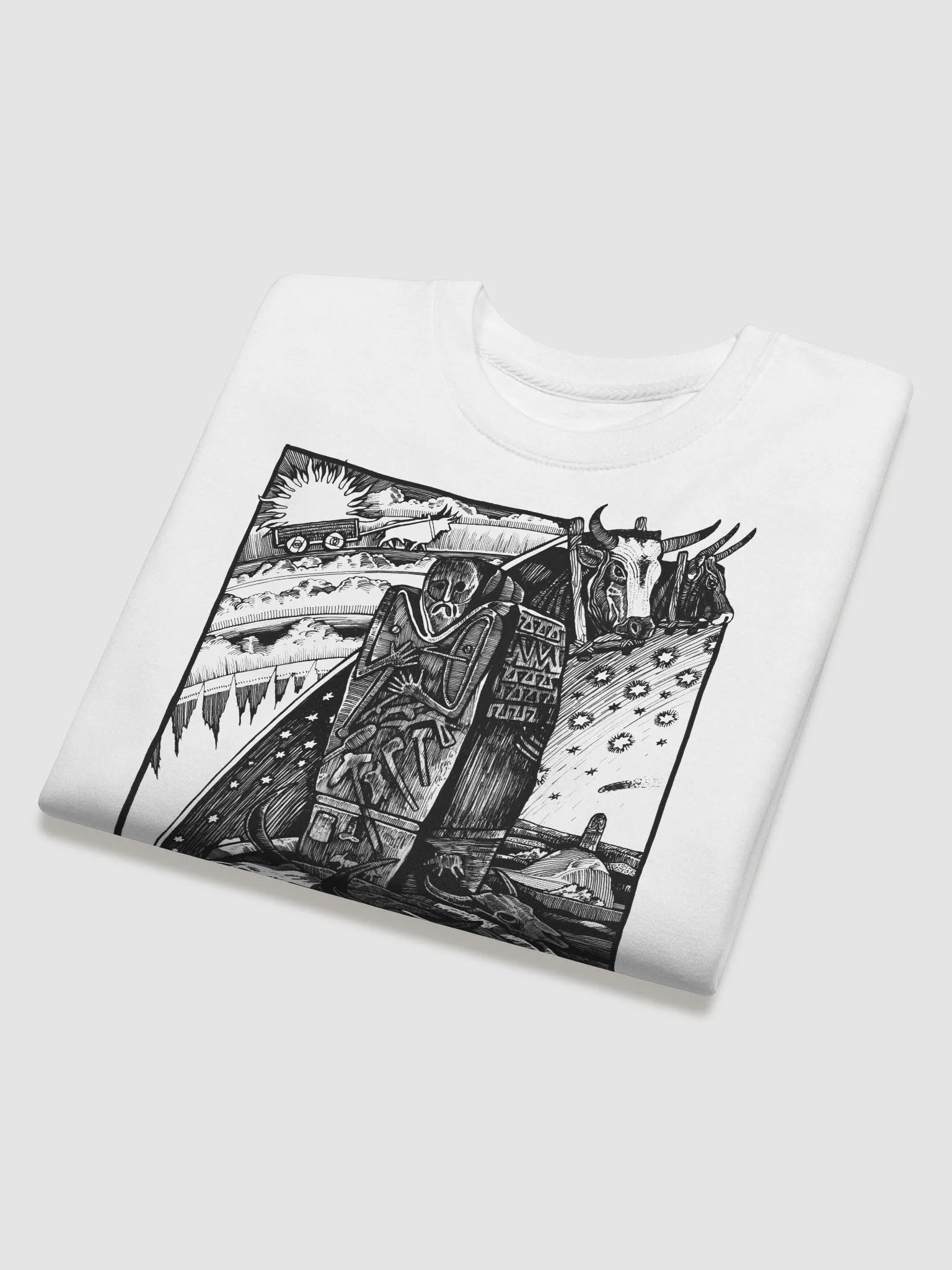 Yamnaya Idol - High Barrow range product image (3)