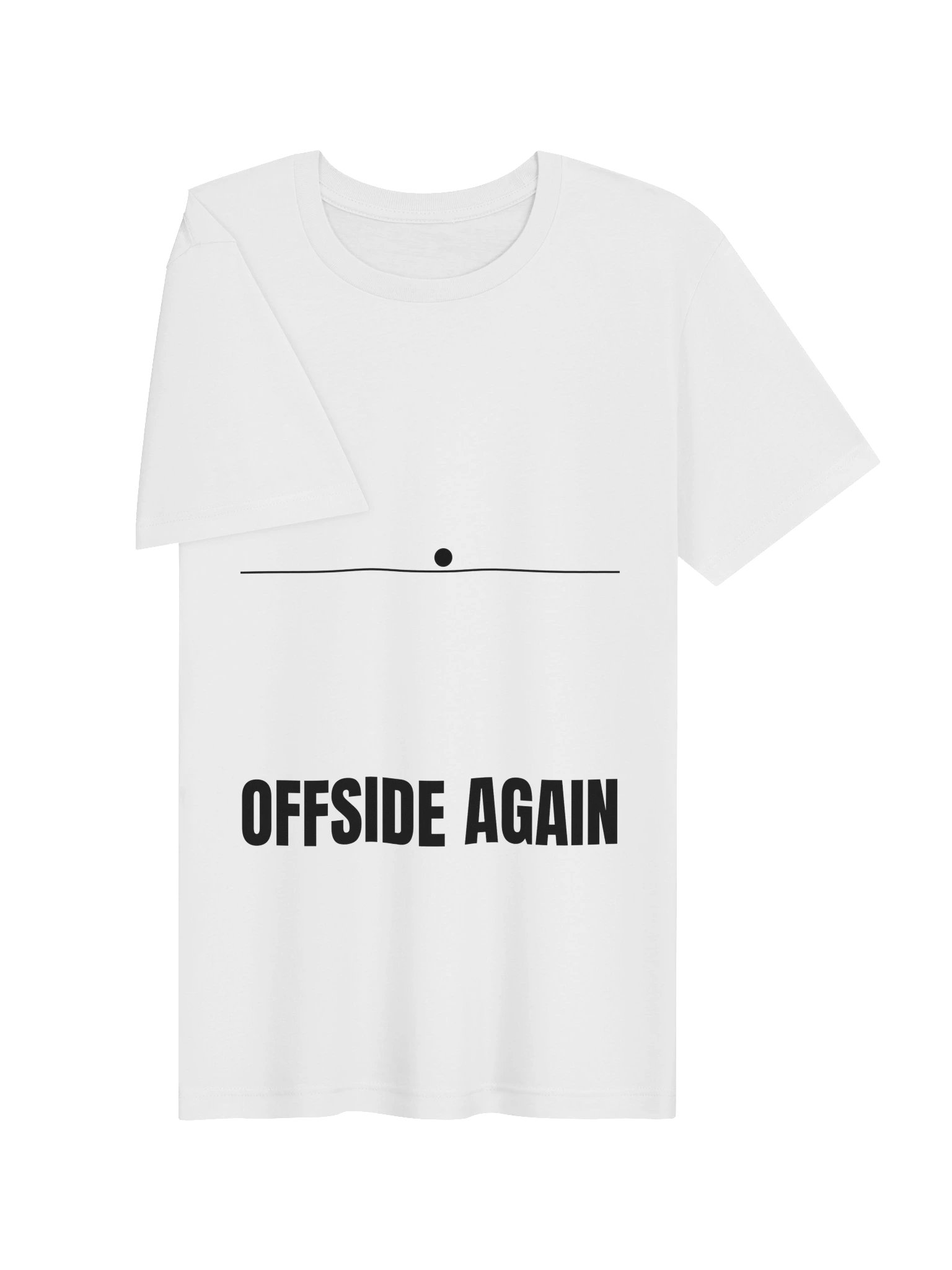 Offside Again Tee product image (7)