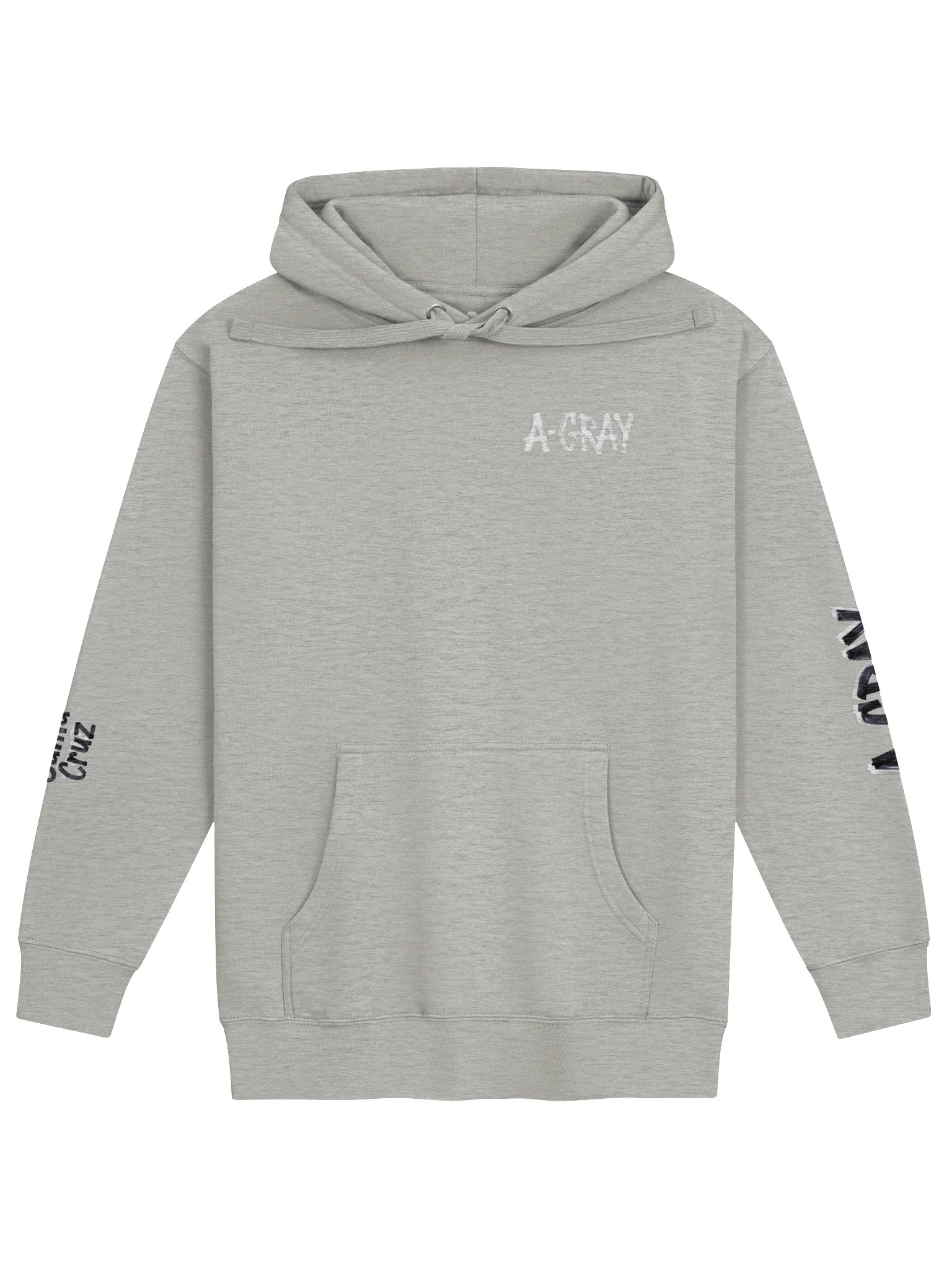 PLATINUM - SANTA CRUZ MEMBER ONLY SWEATSHIRT HOODIE product image (1)