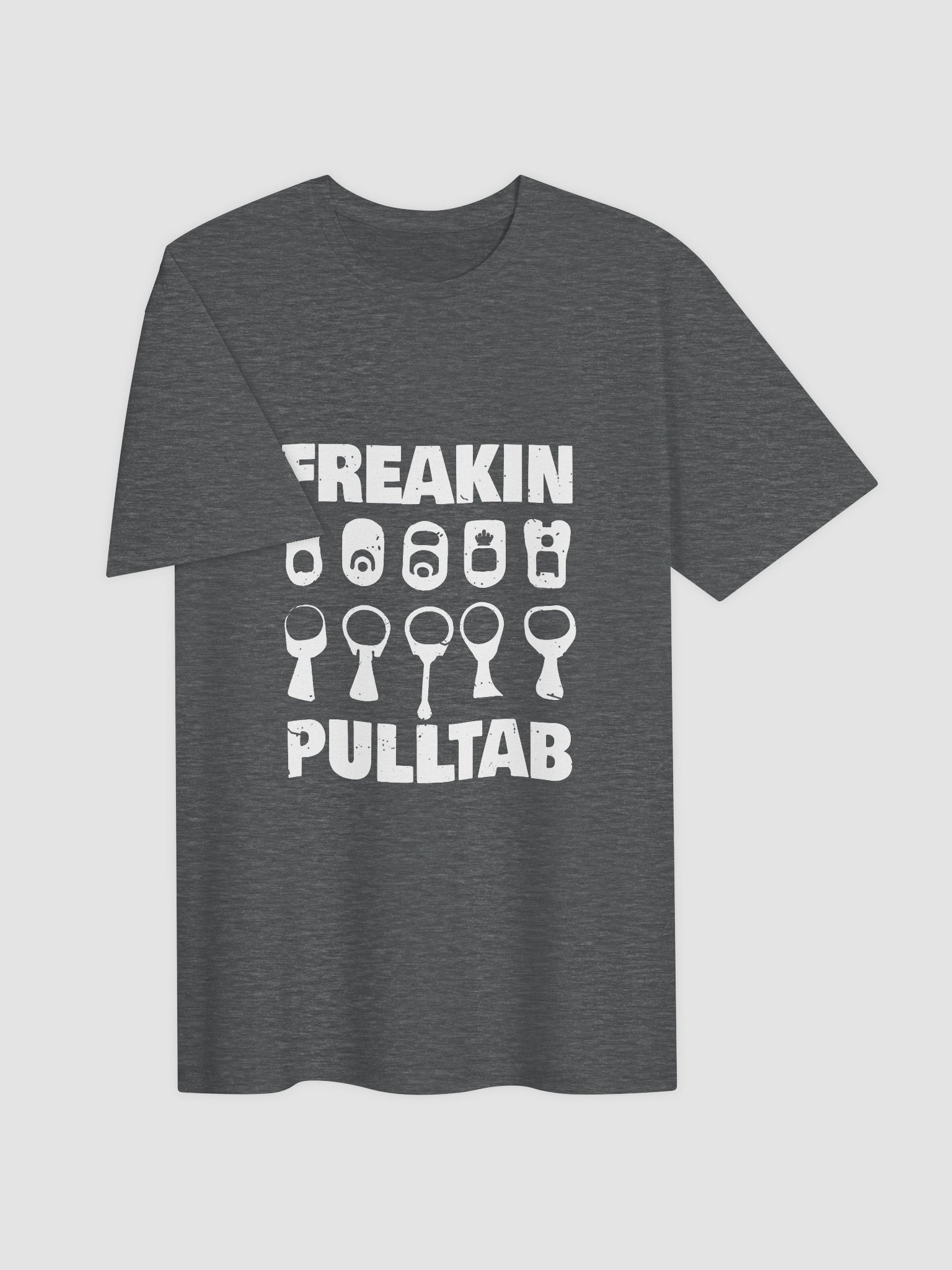 Freakin Pull Tab T Shirt product image (3)