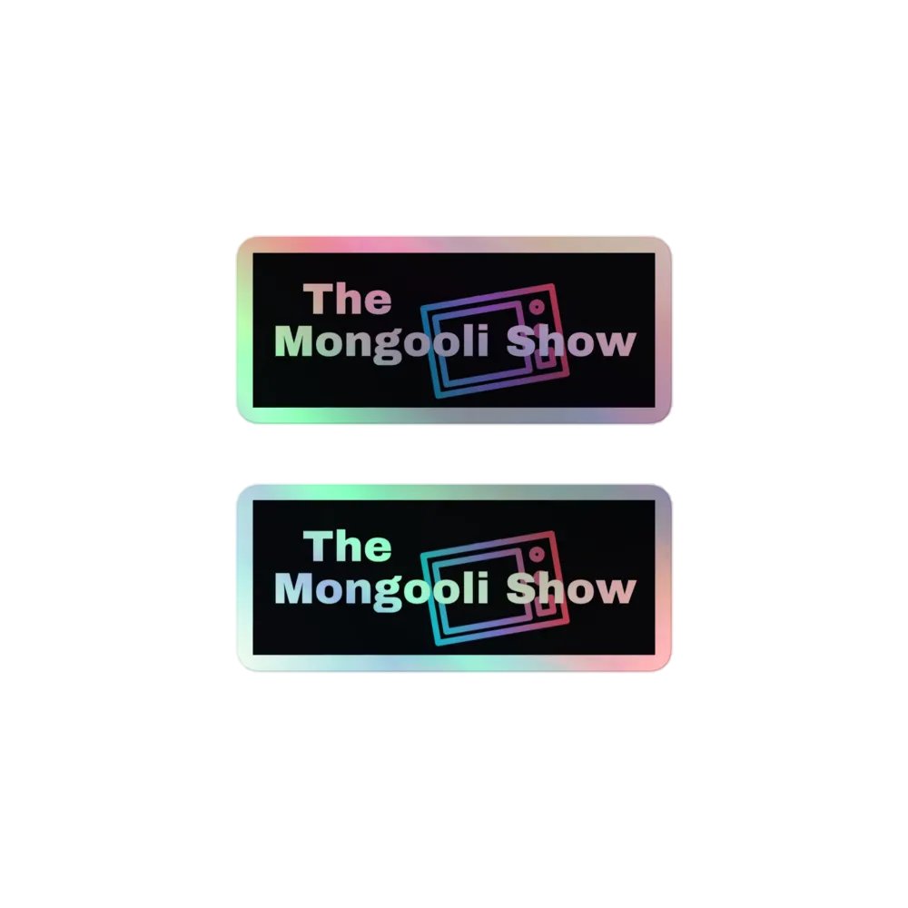 Shiny Stickers x2 product image (1)