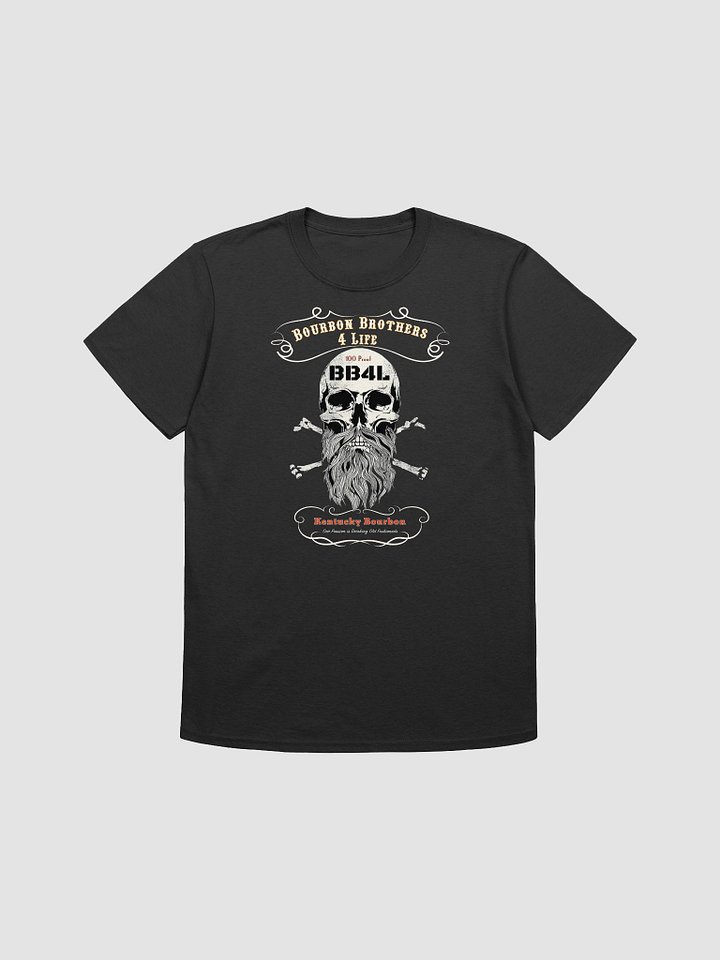 Bourbon Brothers 4 Life Graphic T-Shirt product image (1)