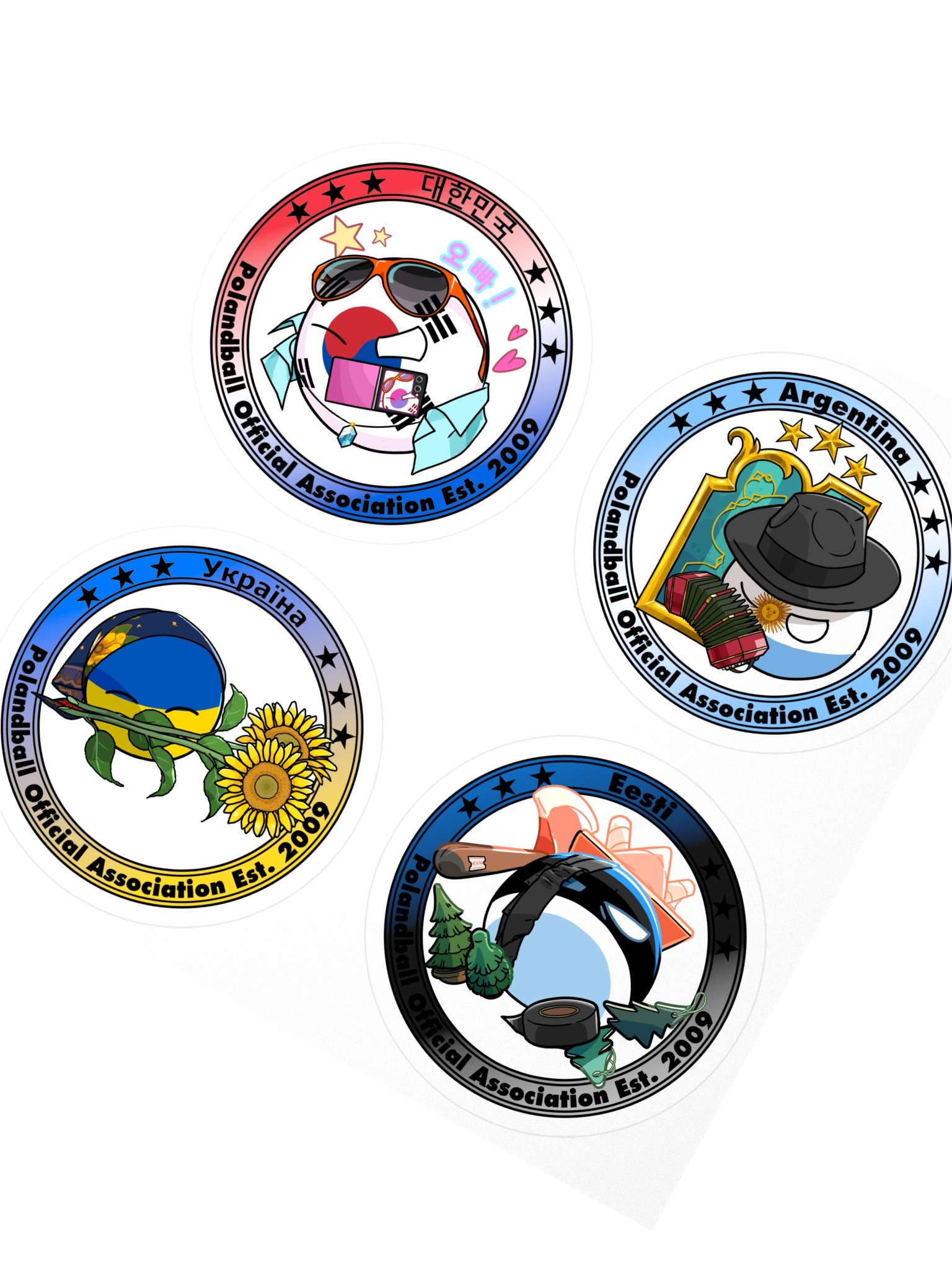 Sticker Pack 7 product image (2)