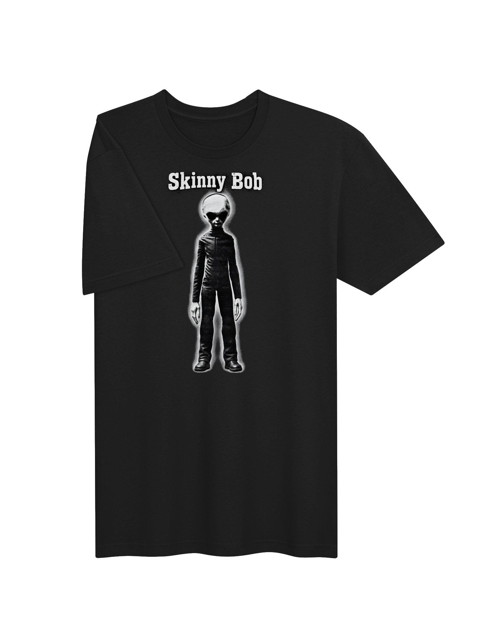 Skinny Bob Alien - Next Level Supersoft Tee product image (13)