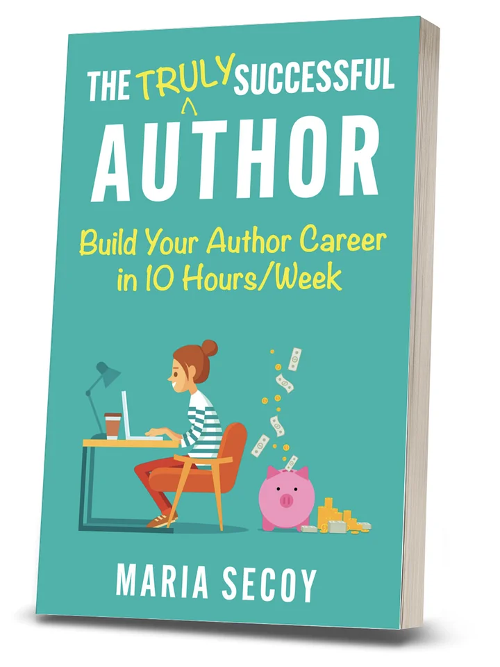 The Truly Successful Author Paperback product image (1)