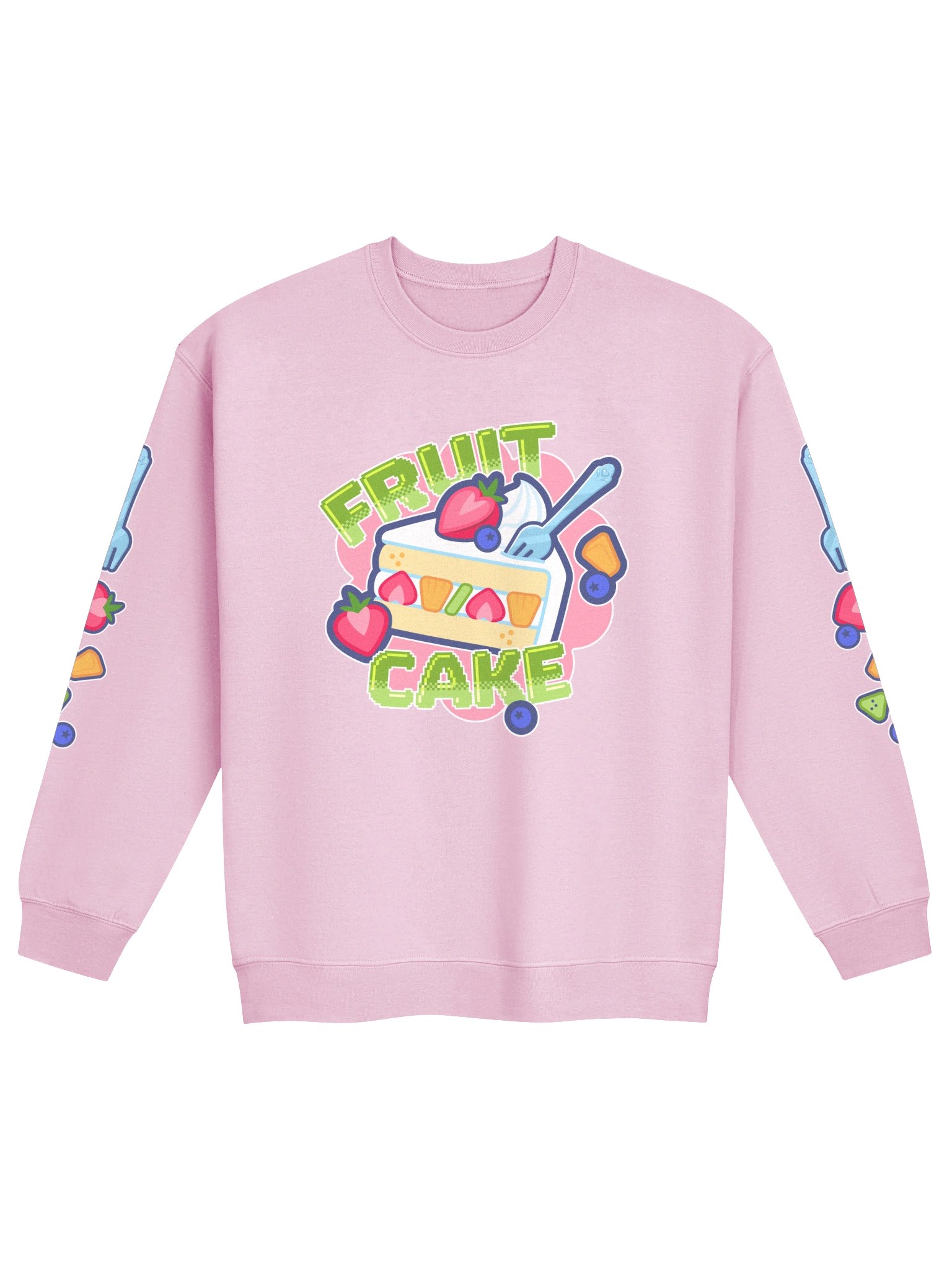 Fruitcake Pullover product image (1)