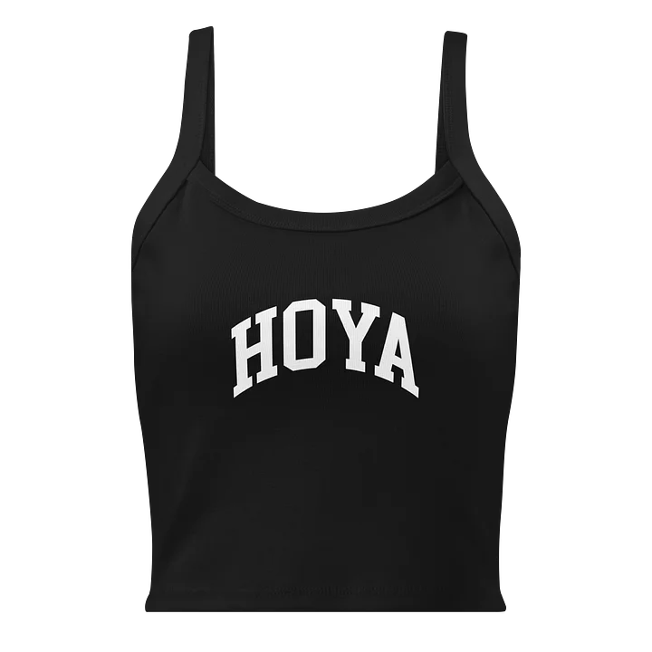 HOYA VARSITY - Mid-Length Tank product image (5)