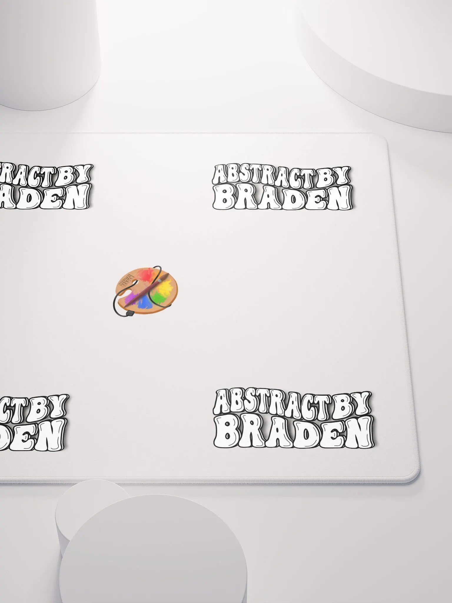 Braden Gaming Mouse Pad product image (5)