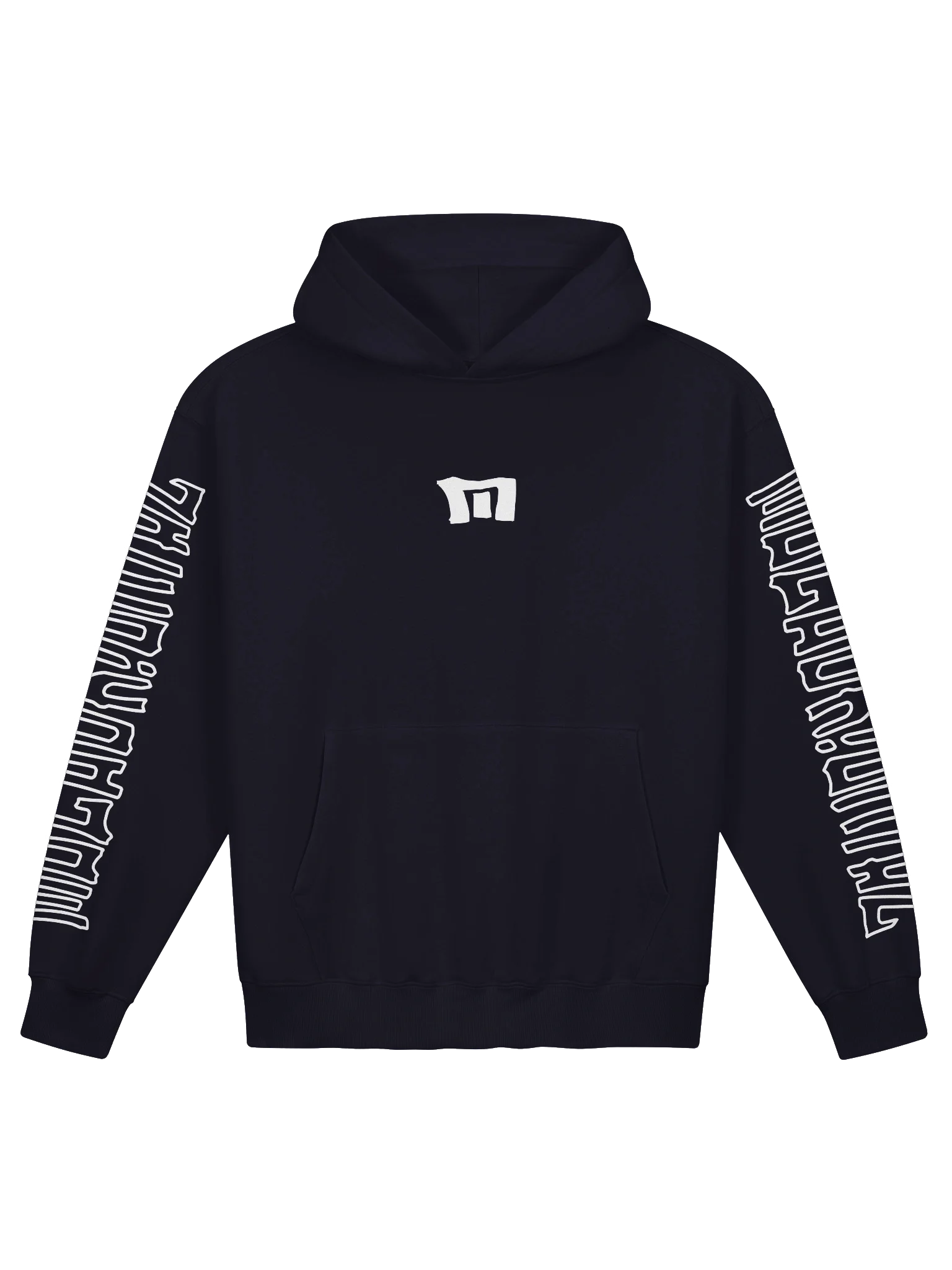 24/7 — Thick Hood · Ink Blue product image (2)