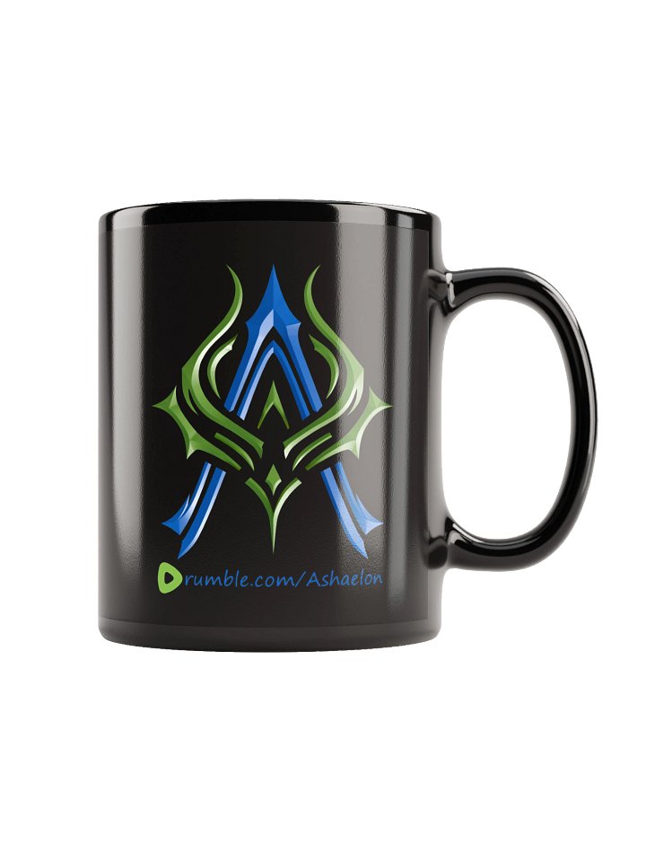 Noice! Very noice! Black Glossy Mug product image (1)