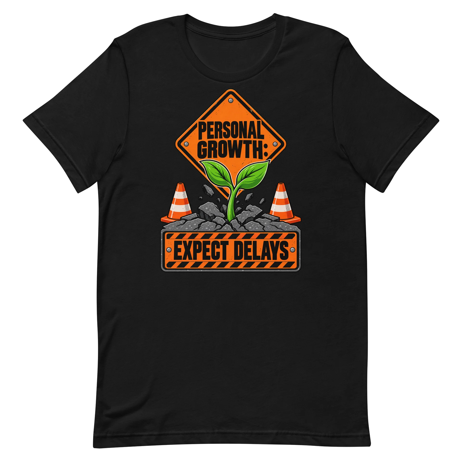 Personal Growth: Expect Delays product image (2)