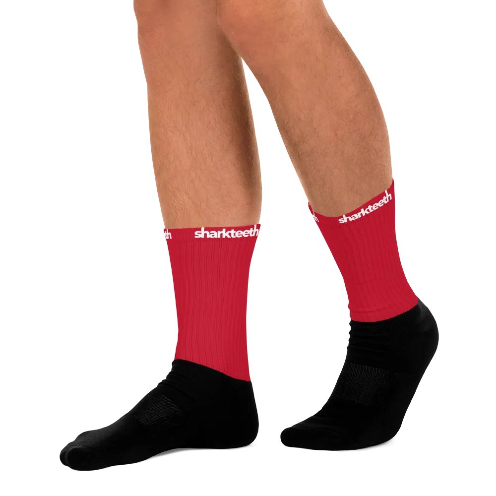 Sharkteeth Socks 206 product image (10)