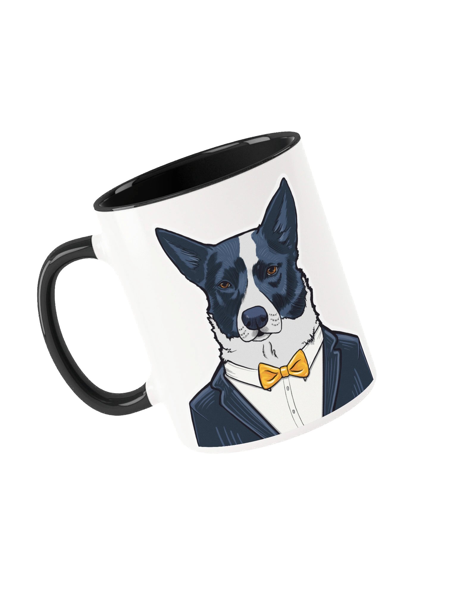 Handsome Nut Mug product image (1)