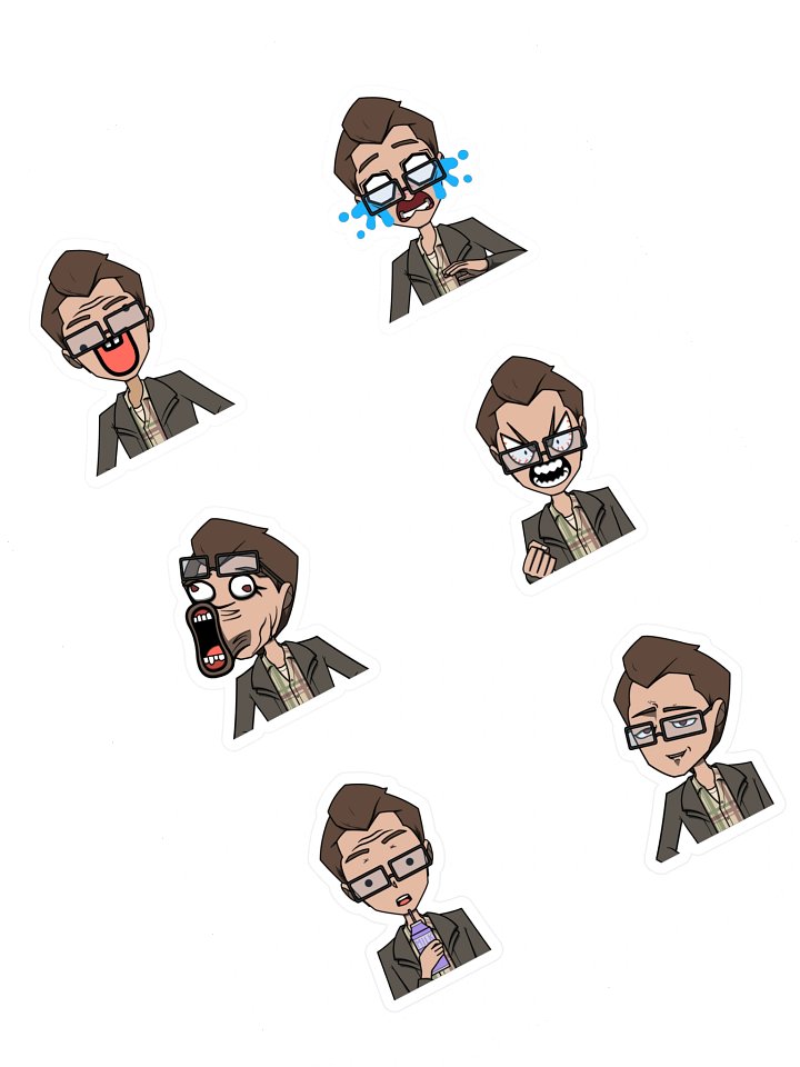 Dad - Stickers product image (1)