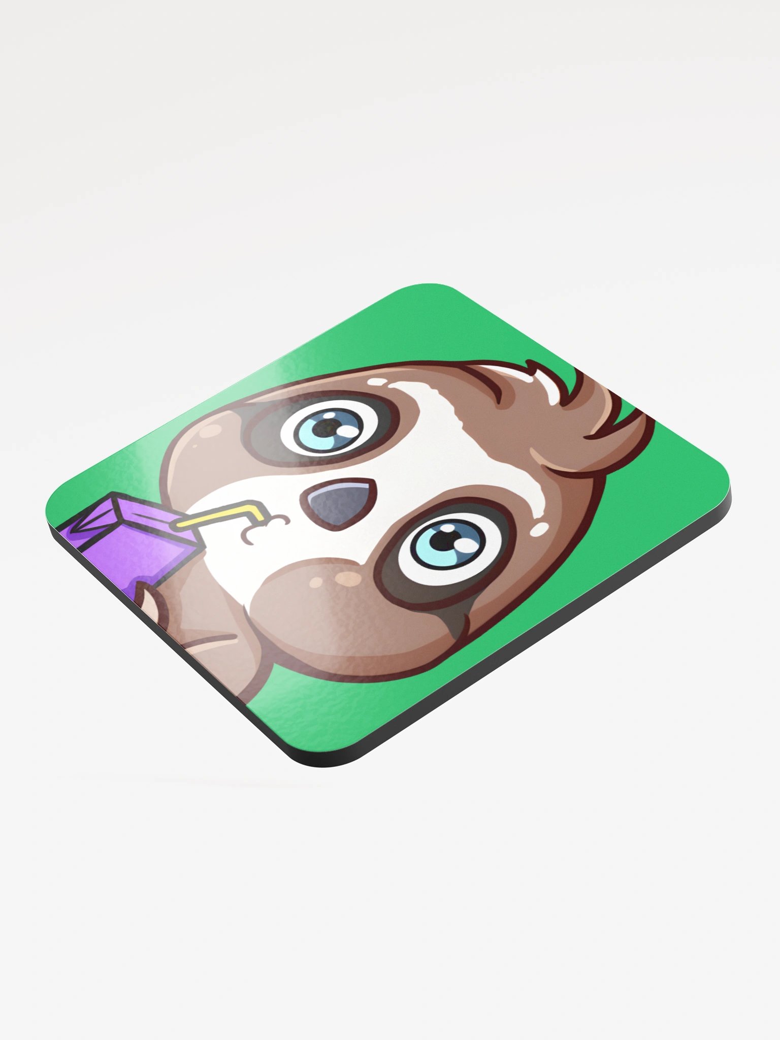 Sloths Sip Coaster product image (3)