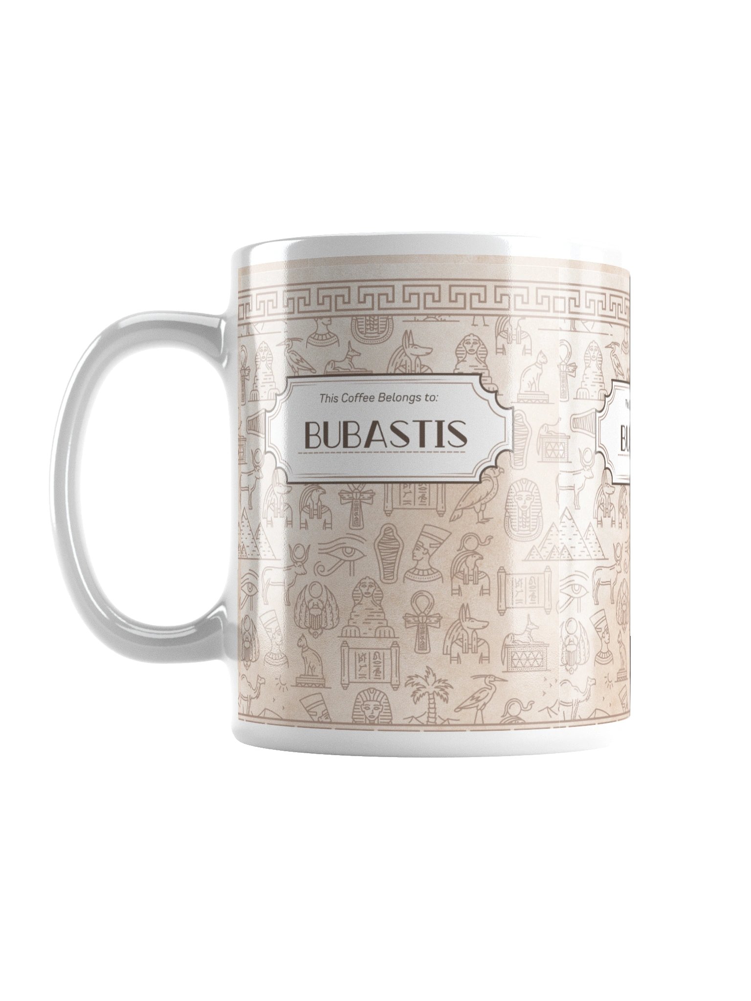 Bubastis Coffee Mug product image (3)