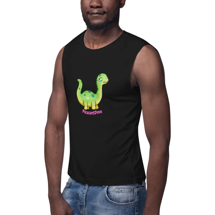 Men's Dino Tank product image (2)